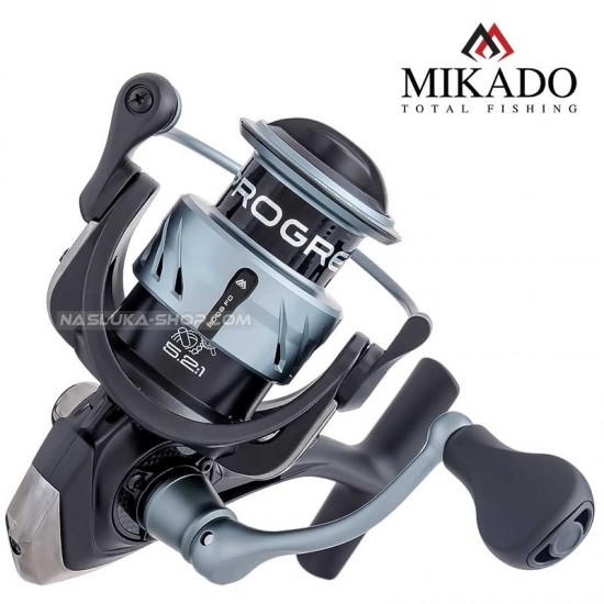 Μηχανισμός με εμπρόσθιο φρένο Mikado μοντέλο Mikado Progressive - Δύναμη και έλεγχος