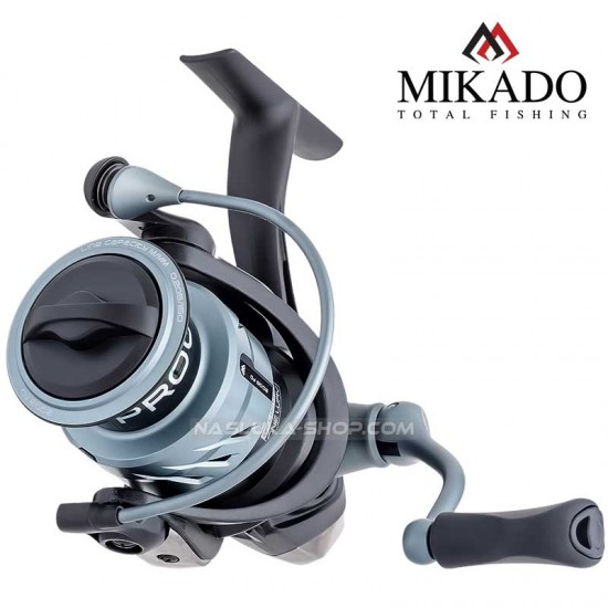 Μηχανισμός με εμπρόσθιο φρένο Mikado μοντέλο Mikado Progressive - Δύναμη και έλεγχος