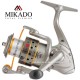Μηχανισμός με εμπρόσθιο φρένο Mikado μοντέλο Shinju - Δύναμη και έλεγχος