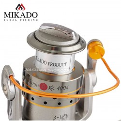 Μηχανισμός Ψαρέματος Mikado Shinju 3004