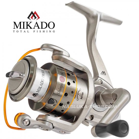 Μηχανισμός με εμπρόσθιο φρένο Mikado μοντέλο Shinju - Δύναμη και έλεγχος