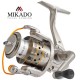 Μηχανισμός με εμπρόσθιο φρένο Mikado μοντέλο Shinju - Δύναμη και έλεγχος