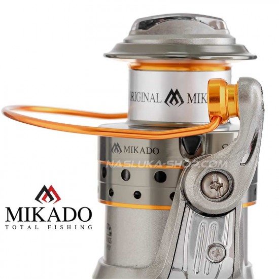 Μηχανισμός με εμπρόσθιο φρένο Mikado μοντέλο Shinju - Δύναμη και έλεγχος