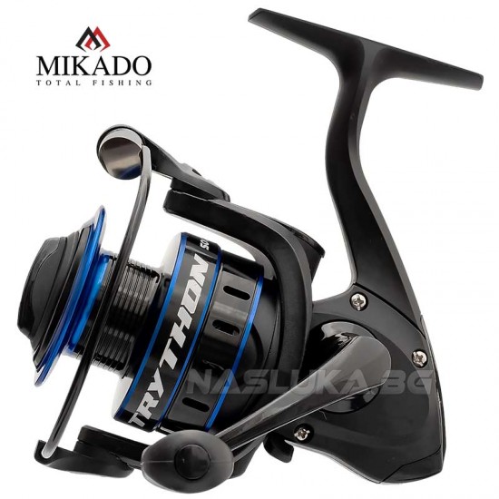 Μηχανισμός με εμπρόσθιο φρένο Mikado μοντέλο Trython FD - Δύναμη και έλεγχος