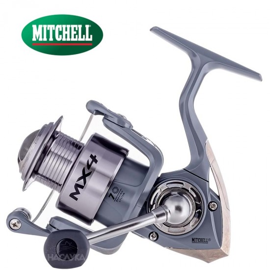Μηχανισμός με εμπρόσθιο φρένο Mitchell μοντέλο Mitchell MX4 - Δύναμη και έλεγχος