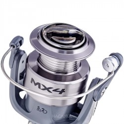 Μηχανισμός Mitchell MX4 - 35