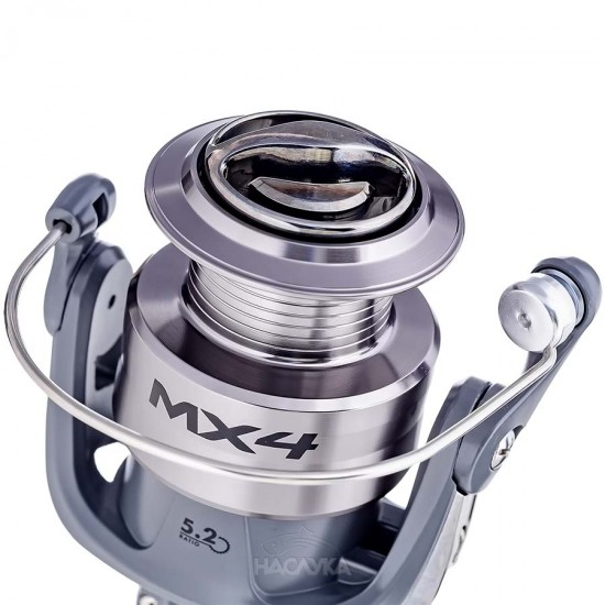 Μηχανισμός με εμπρόσθιο φρένο Mitchell μοντέλο Mitchell MX4 - Δύναμη και έλεγχος