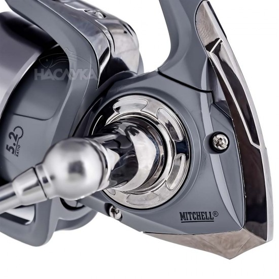 Μηχανισμός με εμπρόσθιο φρένο Mitchell μοντέλο Mitchell MX4 - Δύναμη και έλεγχος