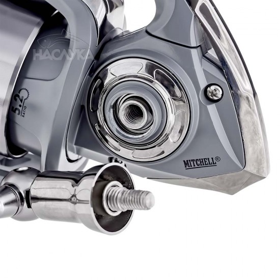Μηχανισμός με εμπρόσθιο φρένο Mitchell μοντέλο Mitchell MX4 - Δύναμη και έλεγχος