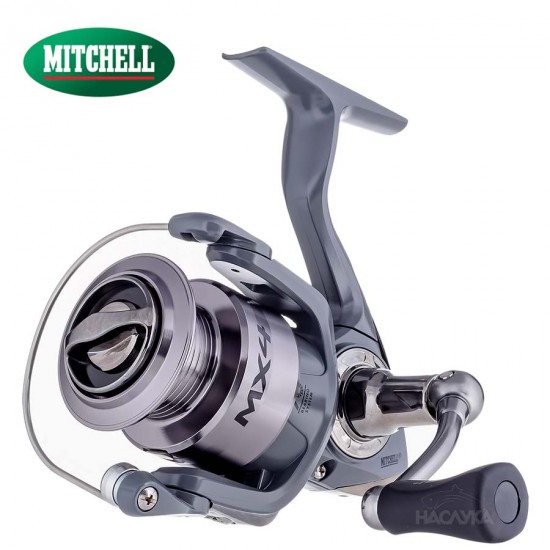 Μηχανισμός με εμπρόσθιο φρένο Mitchell μοντέλο Mitchell MX4 - Δύναμη και έλεγχος