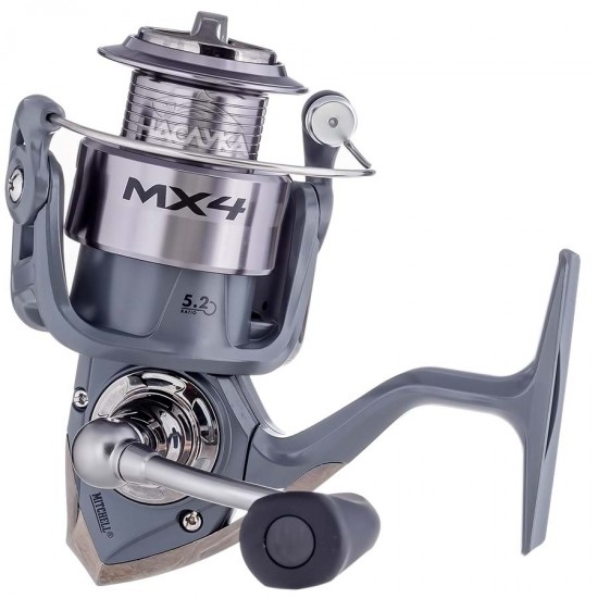 Μηχανισμός με εμπρόσθιο φρένο Mitchell μοντέλο Mitchell MX4 - Δύναμη και έλεγχος