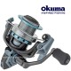 Μηχανισμός με εμπρόσθιο φρένο Okuma μοντέλο Okuma Alaris - Δύναμη και έλεγχος