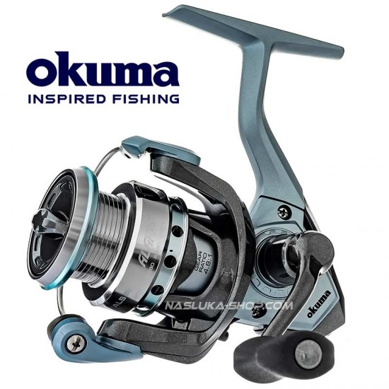 Μηχανισμός με εμπρόσθιο φρένο Okuma μοντέλο Okuma Alaris - Δύναμη και έλεγχος