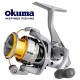 Μηχανισμός με εμπρόσθιο φρένο Okuma μοντέλο Okuma Avenger AV - Δύναμη και έλεγχος