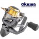 Μηχανισμός με εμπρόσθιο φρένο Okuma μοντέλο Okuma Avenger AV - Δύναμη και έλεγχος