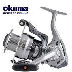 Μηχανισμός με μπροστινά φρένα Okuma Azaki - 55