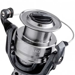 Μηχανισμός με μπροστινά φρένα Okuma Azaki - 55