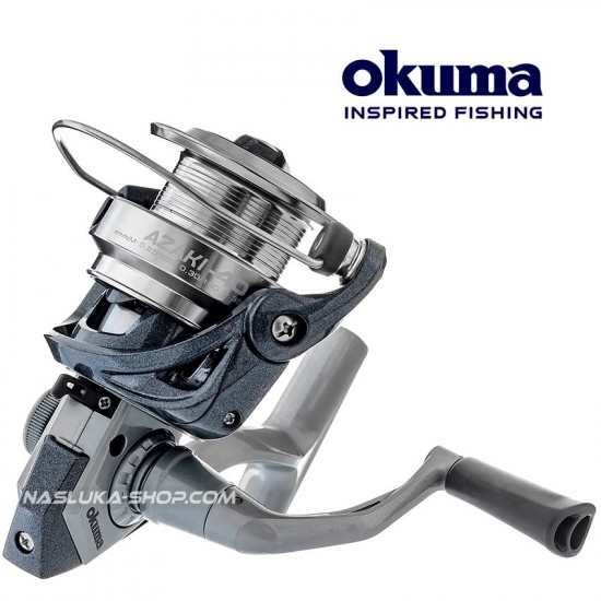 Μηχανισμός με εμπρόσθιο φρένο Okuma μοντέλο Okuma Azaki - Δύναμη και έλεγχος