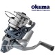 Μηχανισμός με εμπρόσθιο φρένο Okuma μοντέλο Okuma Azaki - Δύναμη και έλεγχος