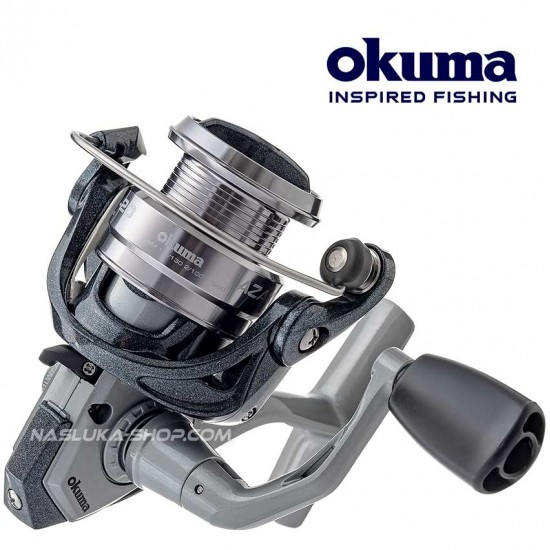Μηχανισμός με εμπρόσθιο φρένο Okuma μοντέλο Okuma Azaki - Δύναμη και έλεγχος