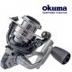 Μηχανισμός με εμπρόσθιο φρένο Okuma μοντέλο Okuma Azaki - Δύναμη και έλεγχος