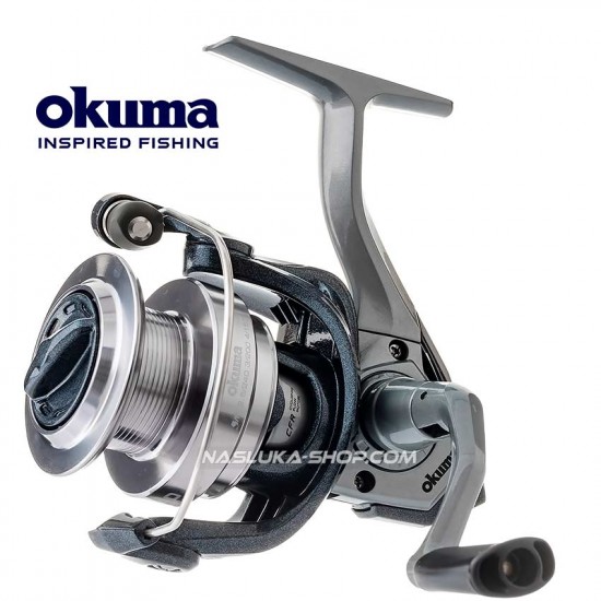Μηχανισμός με εμπρόσθιο φρένο Okuma μοντέλο Okuma Azaki - Δύναμη και έλεγχος