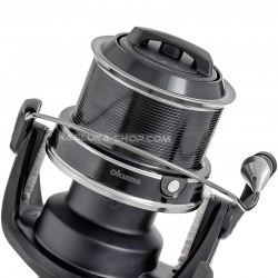 Μηχανισμός Okuma Big Bomber Spod