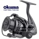 Μηχανισμός με εμπρόσθιο φρένο Okuma μοντέλο Okuma Custom Black Feeder - Δύναμη και έλεγχος