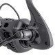 Μηχανισμός με εμπρόσθιο φρένο Okuma μοντέλο Okuma Custom Black Feeder - Δύναμη και έλεγχος