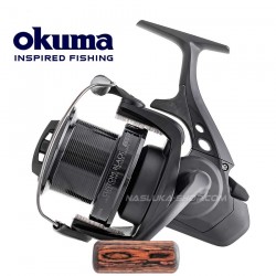 Μηχανισμός κυπρίνου Okuma Custom Black CB-80