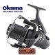 Μηχανισμός με εμπρόσθιο φρένο Okuma μοντέλο Okuma Custom Black - Δύναμη και έλεγχος