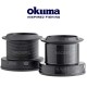 Μηχανισμός με εμπρόσθιο φρένο Okuma μοντέλο Okuma Custom Black - Δύναμη και έλεγχος