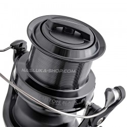Μηχανισμός κυπρίνου Okuma Custom Black CB-80