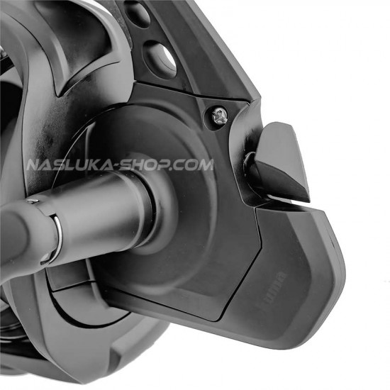 Μηχανισμός με εμπρόσθιο φρένο Okuma μοντέλο Okuma Custom Black - Δύναμη και έλεγχος