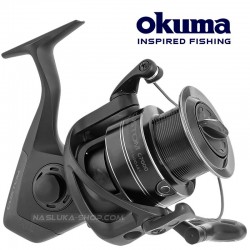 Μηχανισμός με μπροστινά φρένα Okuma Custom C-7000