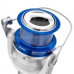 Μηχανισμός Okuma Distance Surf Arena DSA-60