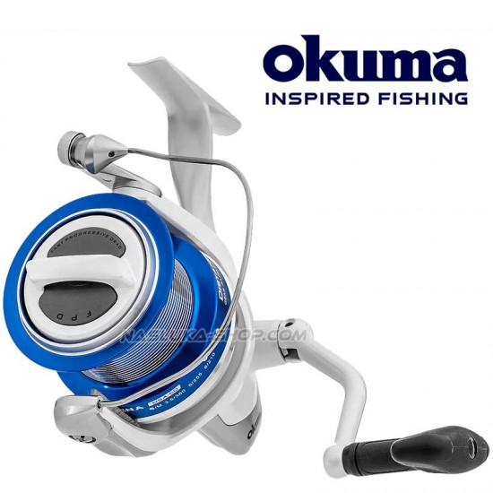 Μηχανισμός με εμπρόσθιο φρένο Okuma μοντέλο OKUMA DISTANCE SURF ARENA DSA - Δύναμη και έλεγχος