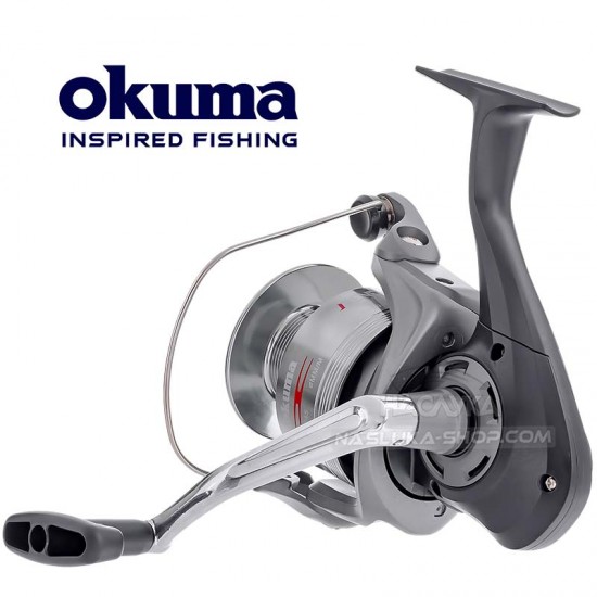 Μηχανισμός με εμπρόσθιο φρένο Okuma μοντέλο OKUMA REVENGER PRO - Δύναμη και έλεγχος