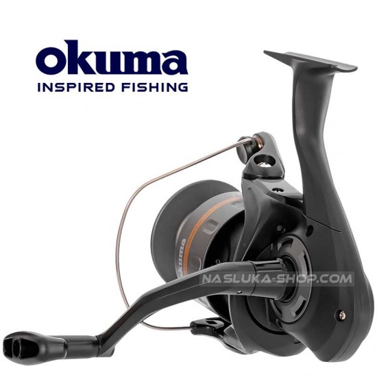 Μηχανισμός με εμπρόσθιο φρένο Okuma μοντέλο OKUMA REVENGER - Δύναμη και έλεγχος