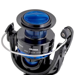 Μηχανισμός Okuma Solaris SLS-3000