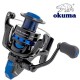 Μηχανισμός με εμπρόσθιο φρένο Okuma μοντέλο Okuma Solaris SLS-6000 - Δύναμη και έλεγχος
