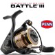 Μηχανισμός με εμπρόσθιο φρένο Penn μοντέλο PENN BATTLE III - Δύναμη και έλεγχος