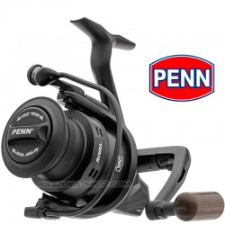 Μηχανισμός Penn Rival Black BK6000LC