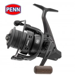 Μηχανισμός Penn Rival Black BK6000LC