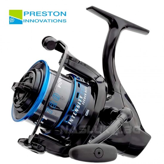 Μηχανισμός με εμπρόσθιο φρένο Preston Innovation μοντέλο Intensity 720 - Δύναμη και έλεγχος