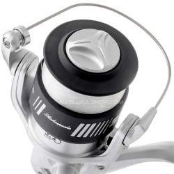 Μηχανισμός Shakespeare Salt Spin 80