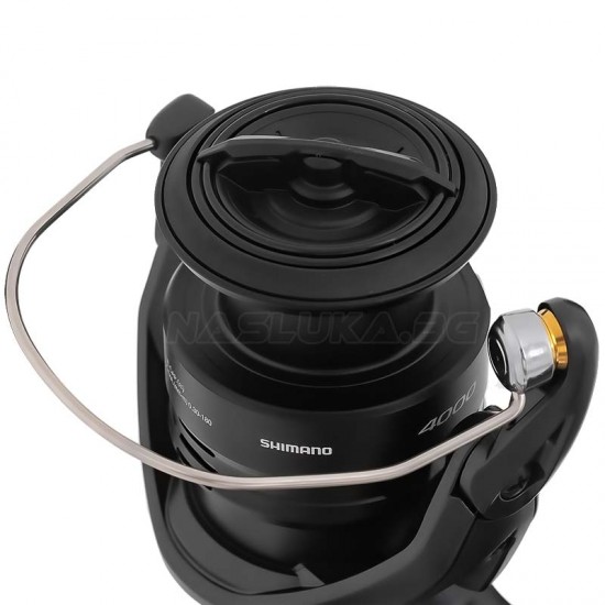 Μηχανισμός με εμπρόσθιο φρένο Shimano μοντέλο Aero XR - Δύναμη και έλεγχος