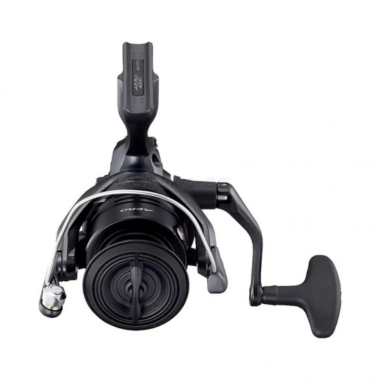 Μηχανισμός με εμπρόσθιο φρένο Shimano μοντέλο Aero XR - Δύναμη και έλεγχος
