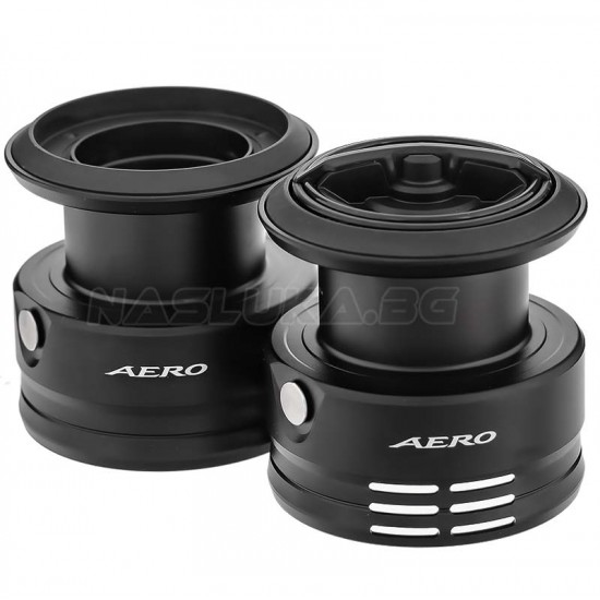 Μηχανισμός με εμπρόσθιο φρένο Shimano μοντέλο Aero - Δύναμη και έλεγχος