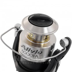Μηχανισμός Ψαρέματος Shimano Alivio 6000FA